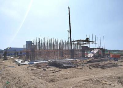 寧夏藝虹環(huán)保包裝智能工廠項目推進(jìn)順利 預(yù)計年底投產(chǎn)