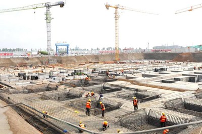 公主嶺市千方百計抓項目擴(kuò)投資穩(wěn)增長