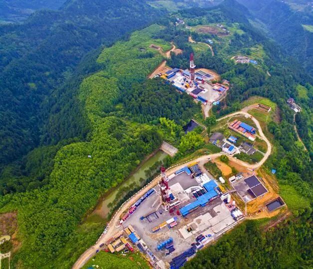 【今日頭條】喜大普奔!涪陵頁巖氣田的這個(gè)項(xiàng)目獲國家科技進(jìn)步一等獎(jiǎng)!