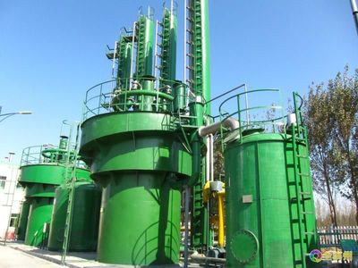 香馳控股從工業(yè)廢水中開發(fā)出七種產品,年利潤超千萬