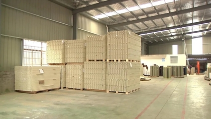 歙縣經(jīng)濟開發(fā)區(qū)受災(zāi)企業(yè)復(fù)產(chǎn)達產(chǎn)忙