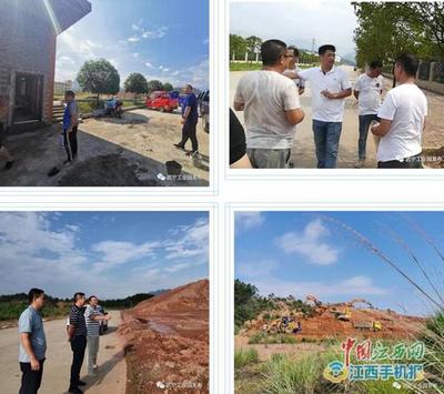 武寧工業園區:盛夏季節,打出項目服務、環境提升的&ldquo;組合拳&rdquo;