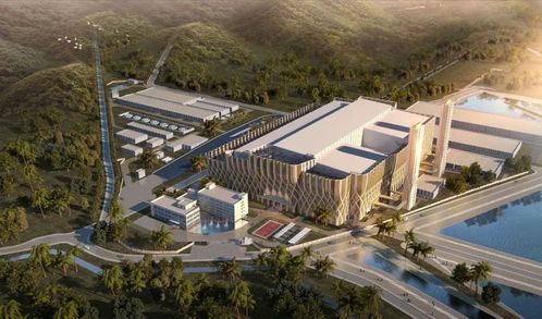 中國天楹 一帶一路 上的璀璨明珠 里程碑式的跨越